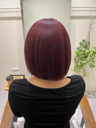 ショート mao /HUI金山のヘアスタイル