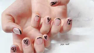 ネイル juju nailのネイルデザイン