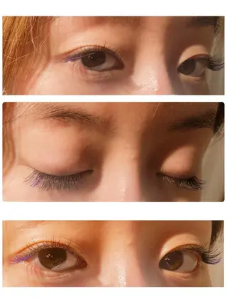 マツエク・マツパ arev所属・矢野 詩依奈の眉毛・アイブロウイメージ