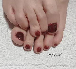 ネイル RAN nail 〜ランネイル〜所属・RAN nailのネイルデザイン