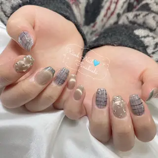 ネイル XIINH NAIL SALONのネイルデザイン