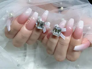 ネイル ゆう きのネイルデザイン