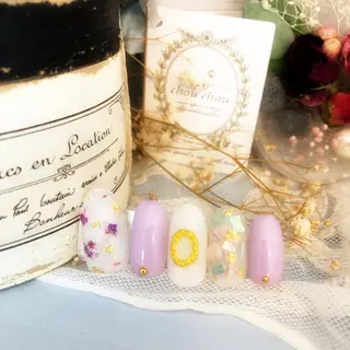 ネイル Nail Salon Rinoaのネイルデザイン