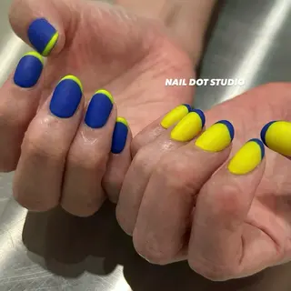 ネイル NAIL DOT STUDIO堺筋本町のネイルデザイン