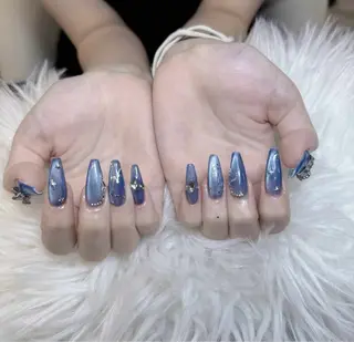 ネイル Anh 歌舞伎町のネイルデザイン