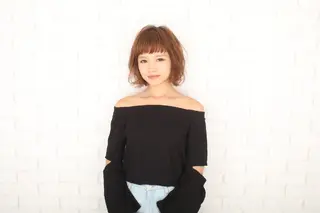 HairDesign ViViのヘアスタイル