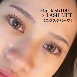 マツエク・マツパ muon所属・Blanche ヨシダのマツエク・マツパデザイン