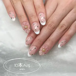 ネイル apopi's所属・apopis＊ close23:00のネイルデザイン