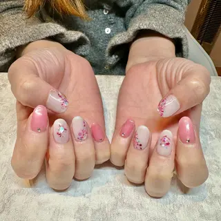 ネイル Tocowaka マエダのネイルデザイン