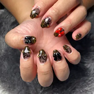 ネイル STAR RIVER【スターリバー】所属・MIKI🌼STAR RIVER⭐️🌈のネイルデザイン