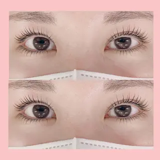 マツエク・マツパ #bebe 横浜店所属・#bebe 横浜店 近藤のマツエク・マツパデザイン