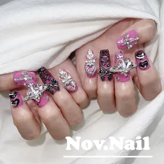 ネイル Nov. ネイルサロンのネイルデザイン