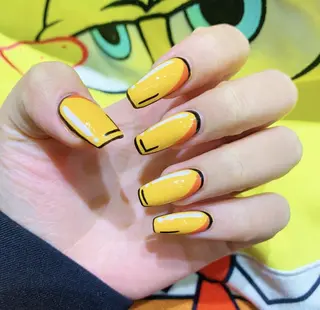 ネイル 🎀 moo~ 🎀のネイルデザイン