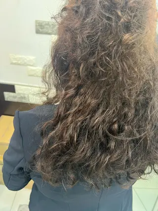 ロング カラー 🐾ふしみ さちえ🐾のヘアスタイル