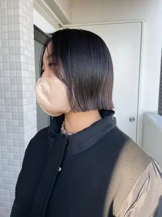 ショート メンズ特化 パーマ/オザワのヘアスタイル