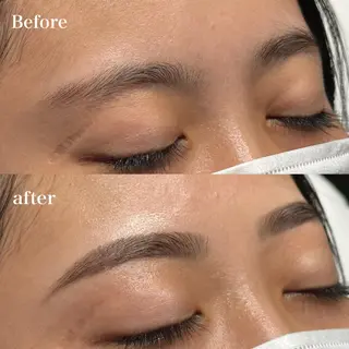 アイブロウ 寺本 莉有の眉毛・アイブロウイメージ