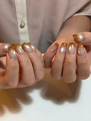 ネイル kana モデル様再募集中🔥のネイルデザイン