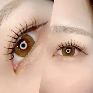 マツエク・マツパ kazu *のマツエク・マツパデザイン