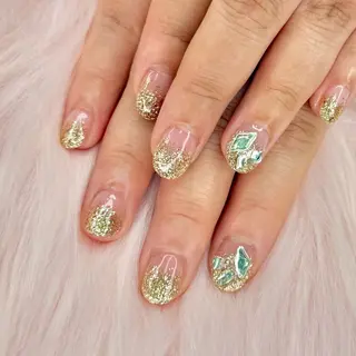 ネイル セプトアカデミー てらもとのネイルデザイン