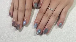 ネイル kikinail 溝の口のネイルデザイン