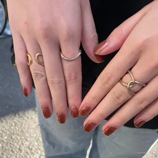 ネイル nail.gorin所属・吉村 優子のネイルデザイン