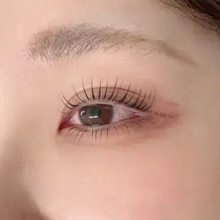 パーマ fors 南草津所属・《fors》 madokaのマツエク・マツパデザイン