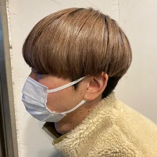 ショート メンズ 💚 nao💚のヘアスタイル