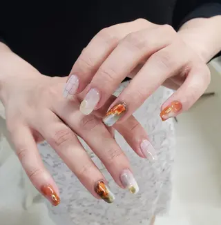 ネイル nailstudio eviz新宿店のネイルデザイン