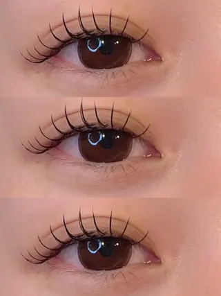 マツエク・マツパ Mari🎀 Jameyelashのマツエク・マツパデザイン