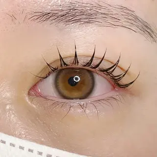 マツエク・マツパ 9nine 河合のマツエク・マツパデザイン