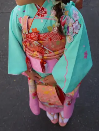 キッズ LuminousEye-ルミナスアイ-所属・Luminous Eye着付けのその他イメージ