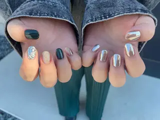 ネイル plaire sojaのネイルデザイン