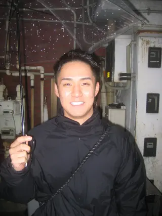 メンズ 似合わせカット /パーマ岡本淳平のヘアスタイル