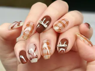 ネイル Lino Nailのネイルデザイン
