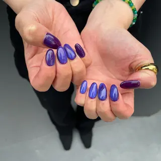 ネイル IROHA Nail 堺雛薫のネイルデザイン