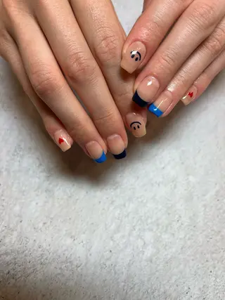 ネイル LINON所属・【LINON】 airiのネイルデザイン