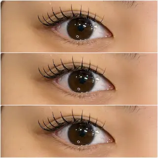 マツエク・マツパ UNPLAN maiのマツエク・マツパデザイン