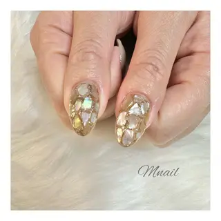 ネイル Mnail ちひろのネイルデザイン