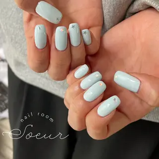 ネイル soeur_ 武蔵浦和のネイルデザイン