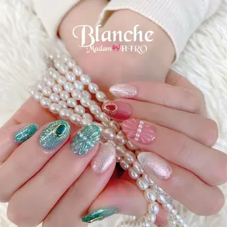 ネイル Lianネイル 寛子Lianのネイルデザイン