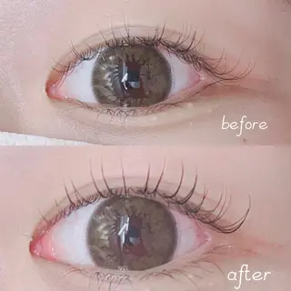 マツエク・マツパ anocharm🫧 ami［店長］のマツエク・マツパデザイン