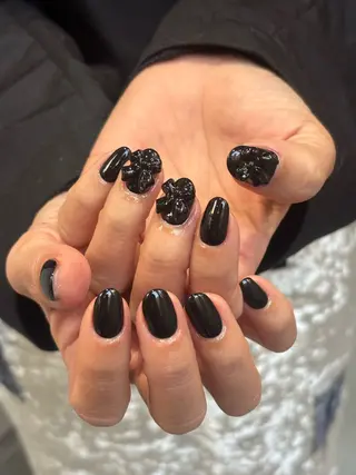 ネイル K. Yukoのネイルデザイン