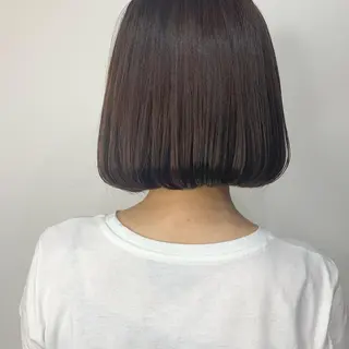 ミディアム カラー HARUKA韓国ヘア /Luana梅田のヘアスタイル