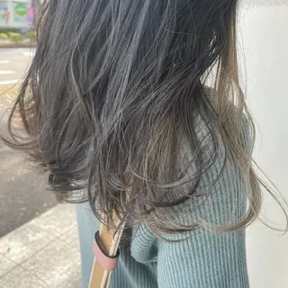 ロング 髪質改善カラー🌈✨ 加藤 愛のヘアスタイル