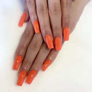 ネイル 💎🐰 saki. m 🐰💎のネイルデザイン