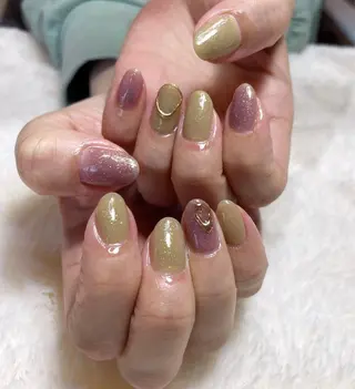 ネイル カナ nailのネイルデザイン