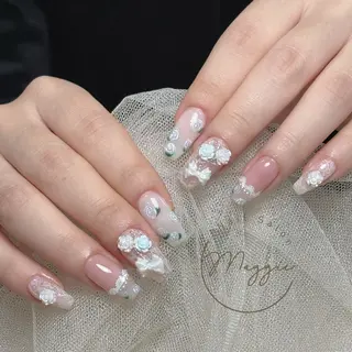 ネイル Maggie. Rのネイルデザイン