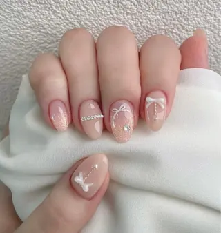 ネイル Mi nailsのネイルデザイン