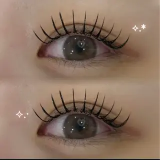 マツエク・マツパ renelle ～eyelash&nail～ by REMIA所属・Ishida ⠀のマツエク・マツパデザイン