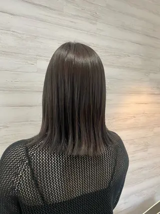 カラー hair salon AWANIKO 浦添店所属・MO🪸 、のヘアスタイル